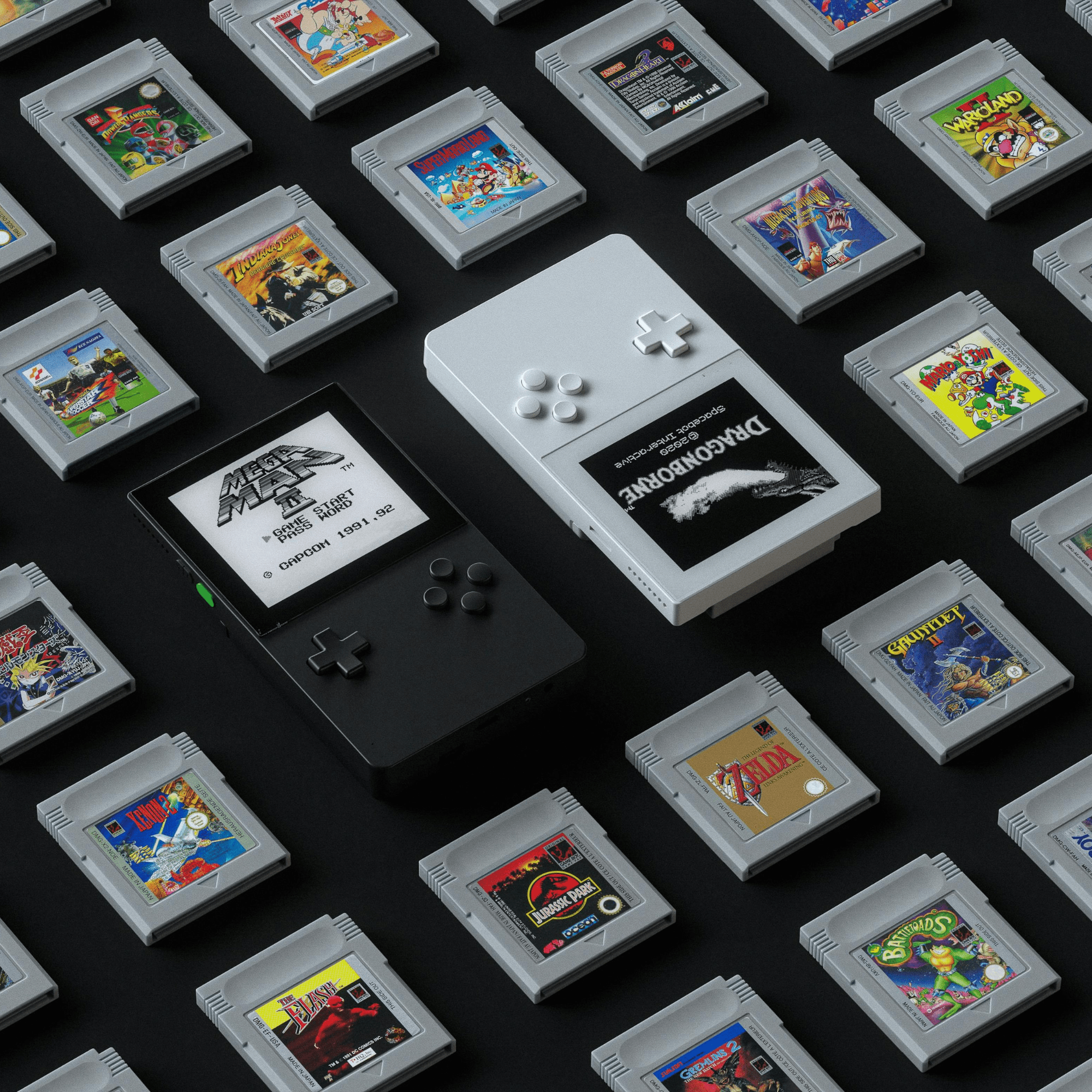 R36 Ultra Game List – KrabGame