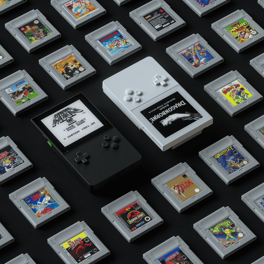 R36 Ultra Game List - KrabGame