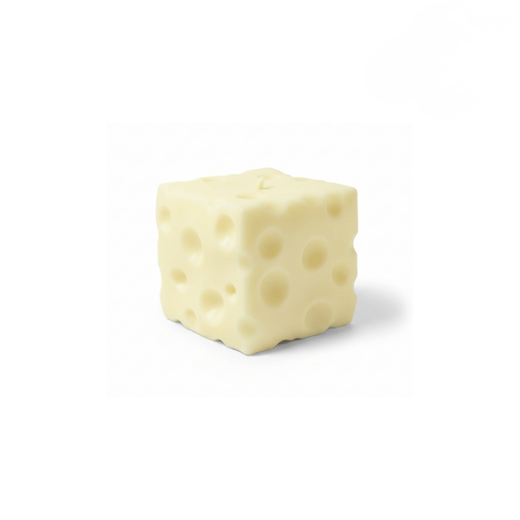 Cheese Squishy Stress Relief Toy - KrabGame