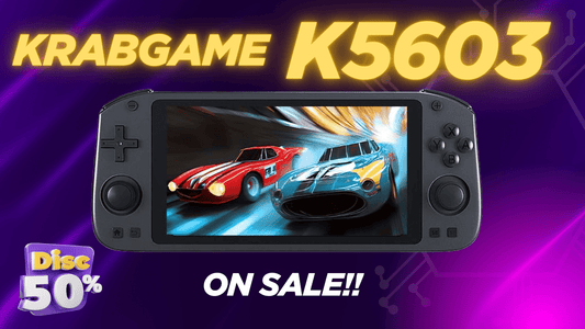 KRABGAME K5603 is now available for sale! - KrabGame