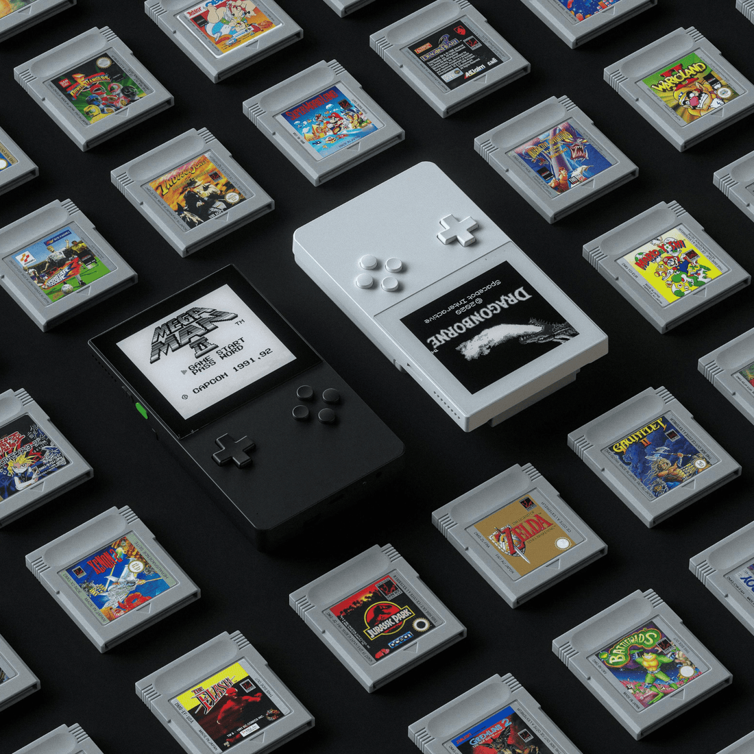 R36 Ultra Game List - KrabGame