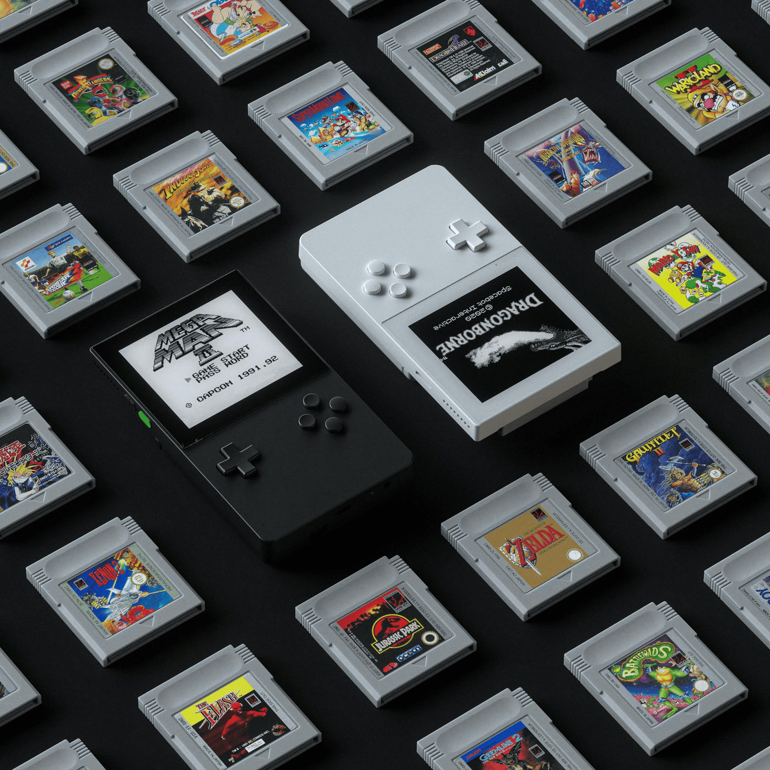 R36 Ultra Game List - KrabGame