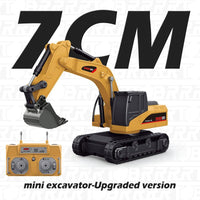 Excavator