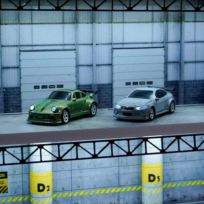 1/64 Mini Remote Control Drift Car | KrabGame - KrabGame