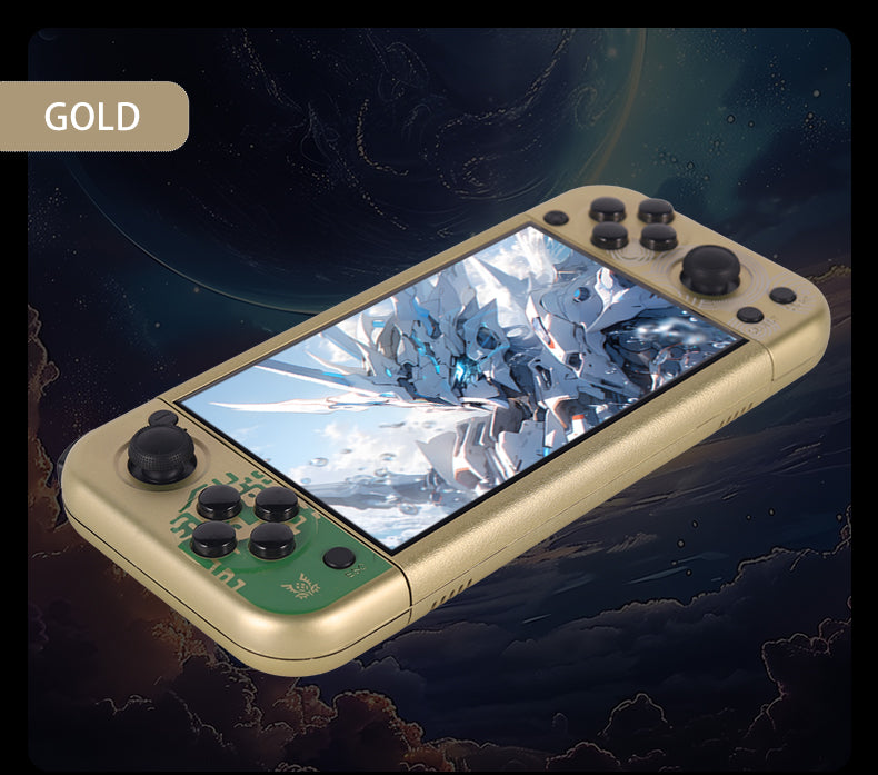G50V Retro Handheld Game Console | KrabGame
