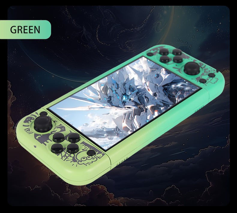 G50V Retro Handheld Game Console | KrabGame