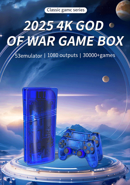 GS5 Mini Retro Game Stick | KrabGame