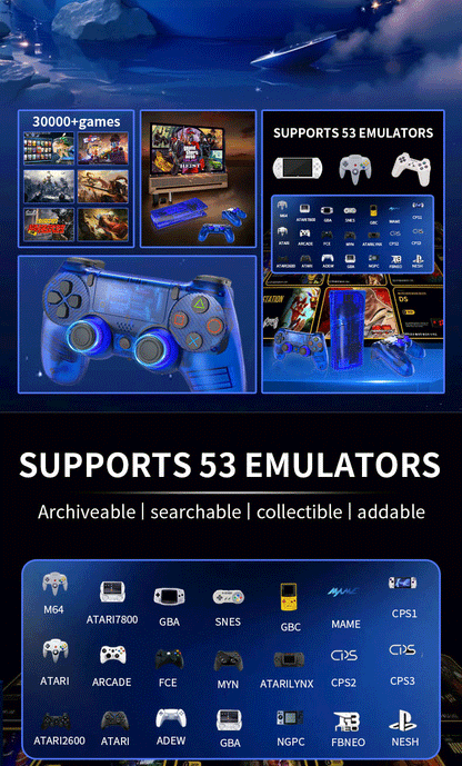 GS5 Mini Retro Game Stick | KrabGame