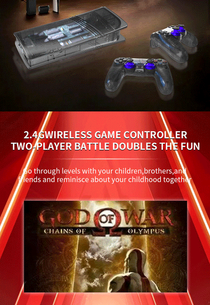 GS5 Mini Retro Game Stick | KrabGame