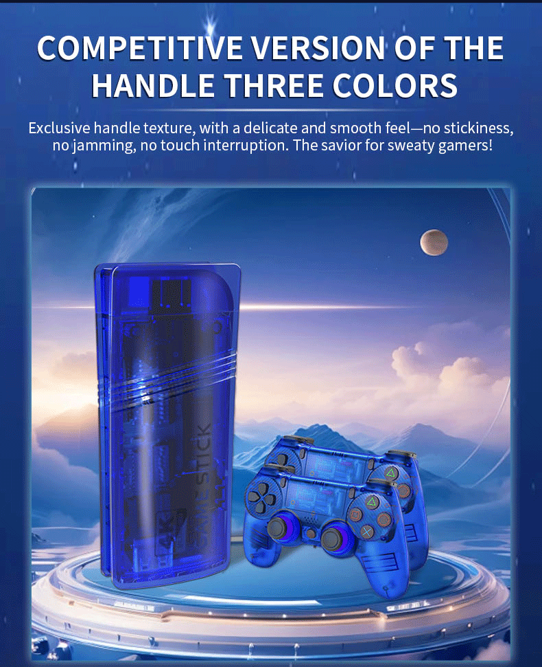 GS5 Mini Retro Game Stick | KrabGame