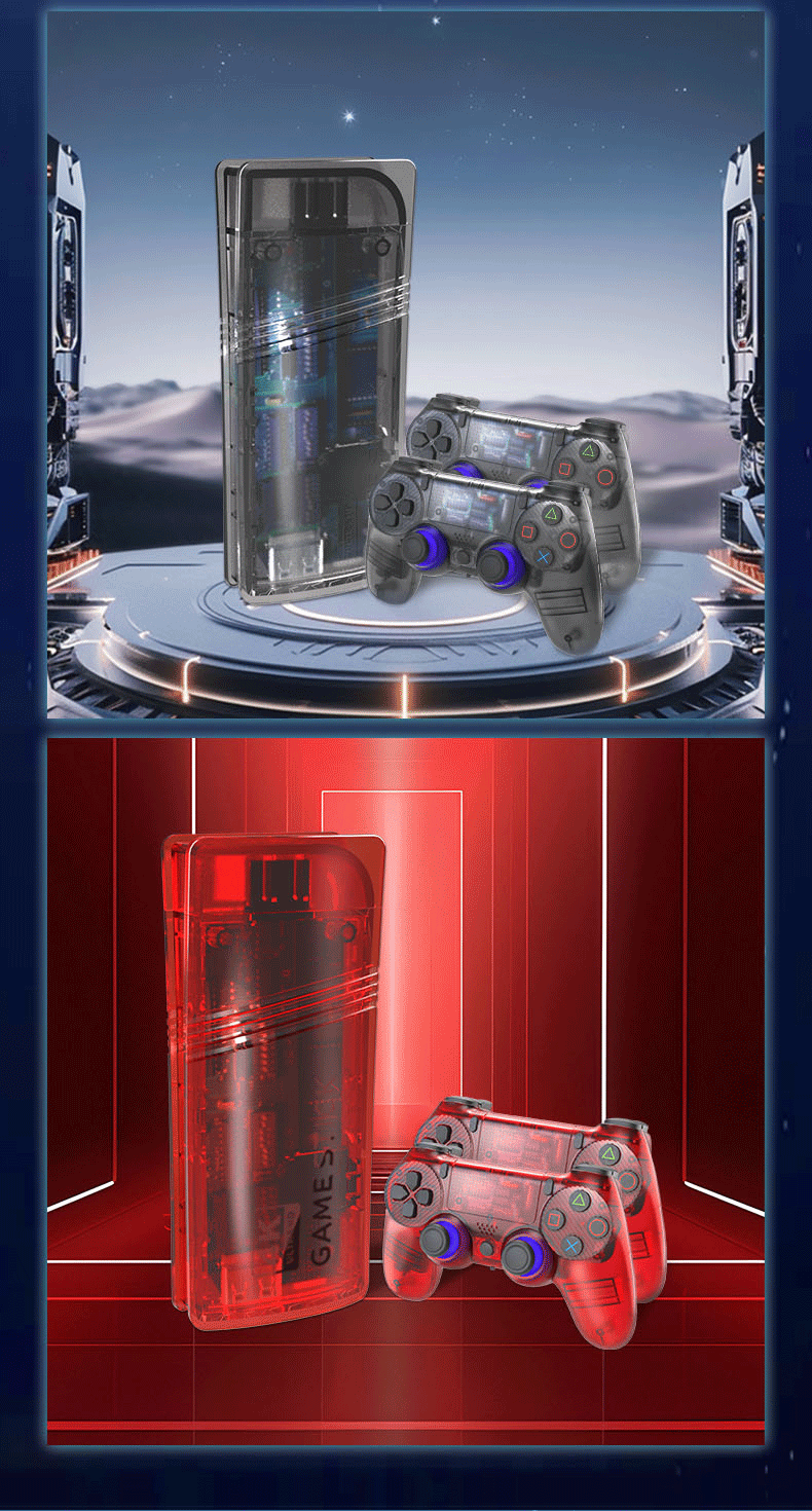 GS5 Mini Retro Game Stick | KrabGame