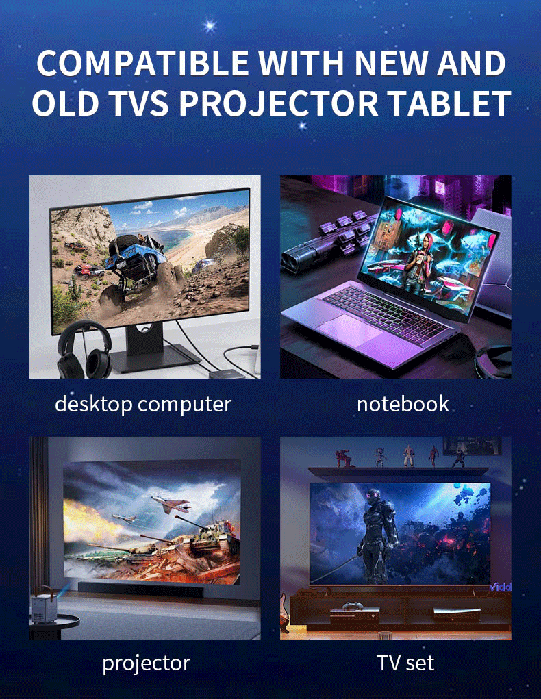 GS5 Mini Retro Game Stick | KrabGame