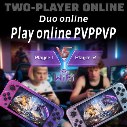 G50V Retro Handheld Game Console | KrabGame