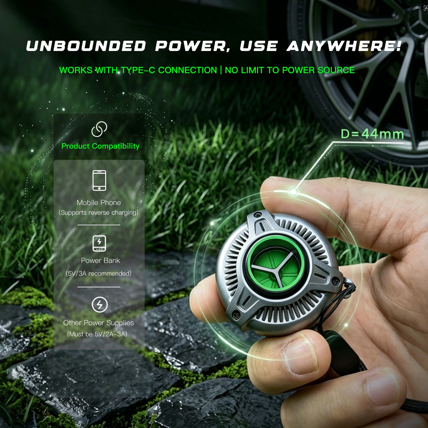 Mini Air Pump