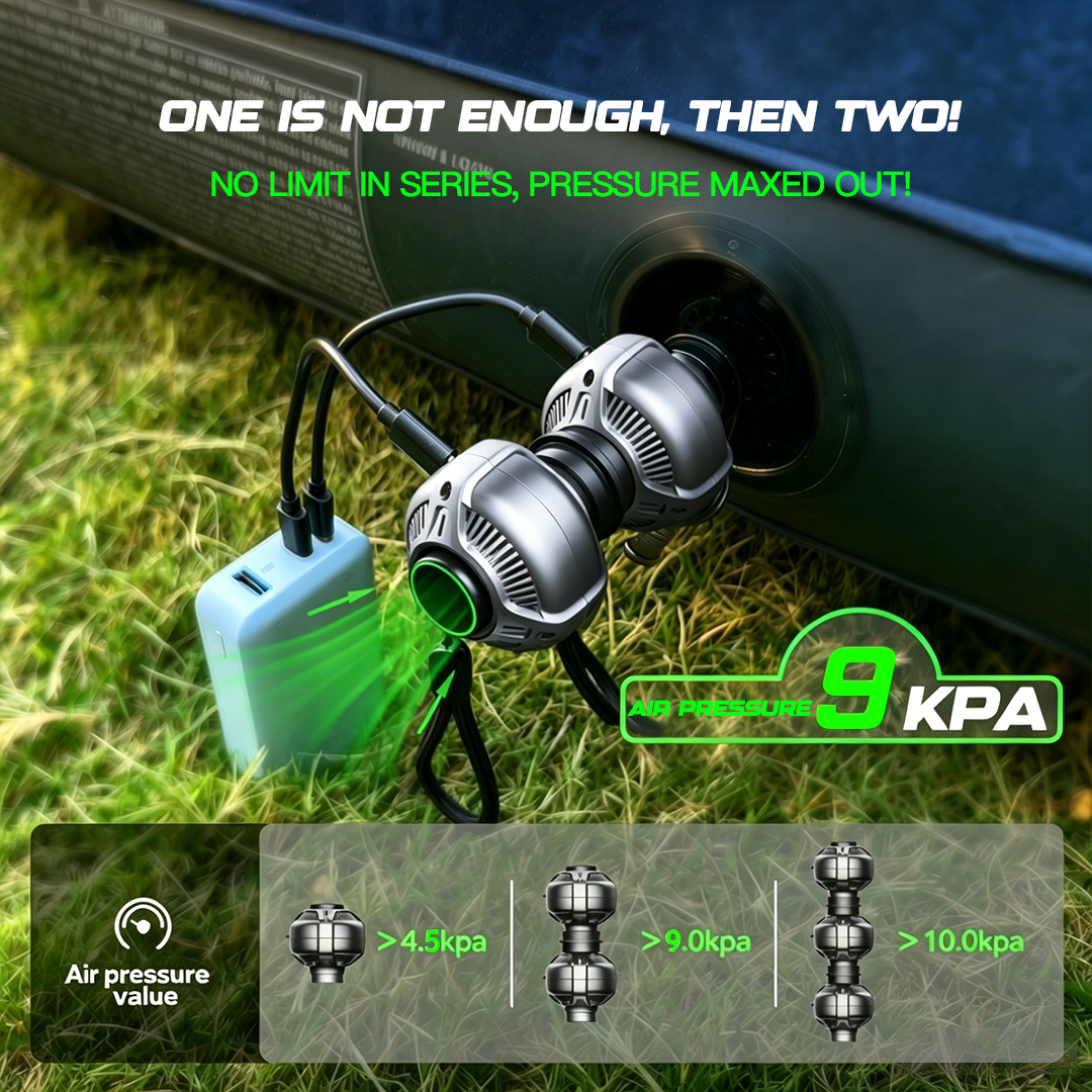 Mini Air Pump
