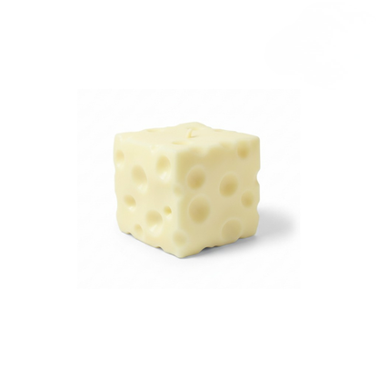 Cheese Squishy Stress Relief Toy
