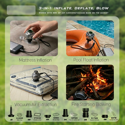 Mini Air Pump