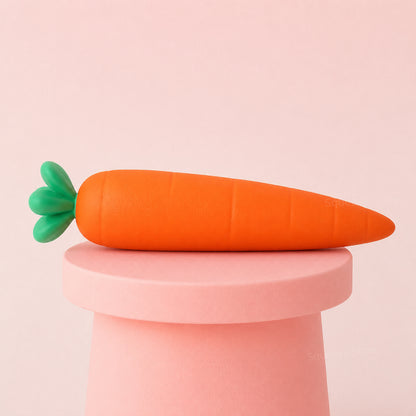 Giant Carrot Jumbo Carrot Stress Relief Toy