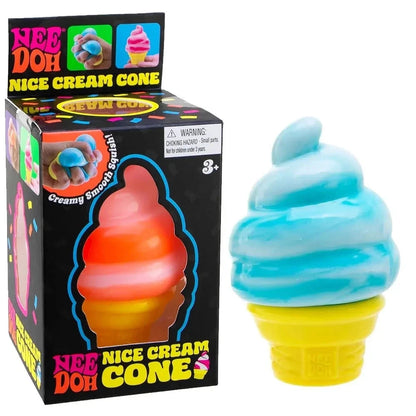 NeeDoh Nice Cream Cone