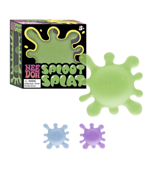 NeeDoh Sploot Splat