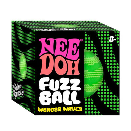 Schylling NeeDoh Fuzz Ball