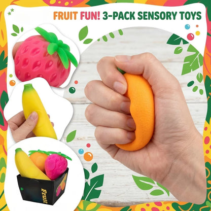 Groovy Fruit