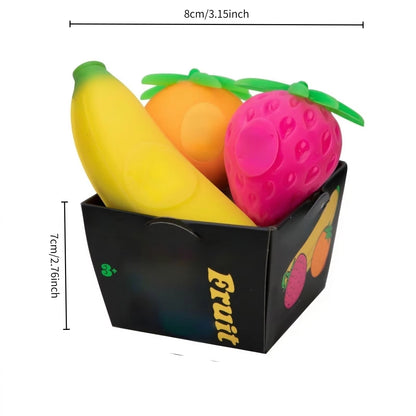Groovy Fruit