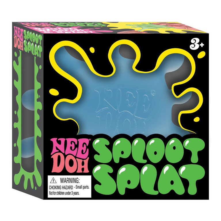 NeeDoh Sploot Splat