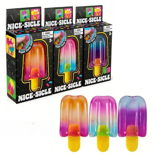NeeDoh Nice Sicle