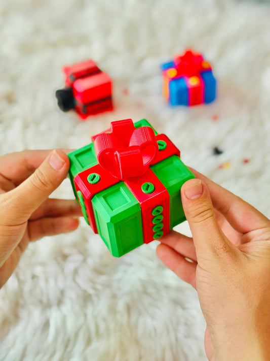 The Annoying Gift Box | KrabGame