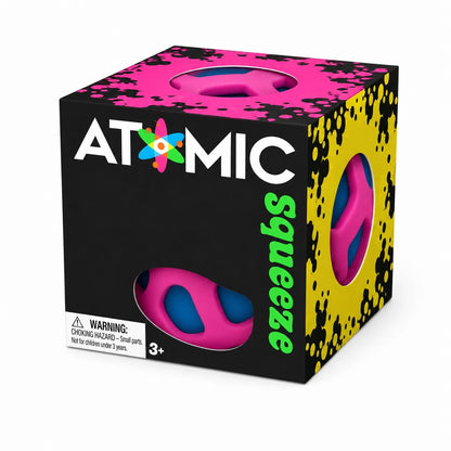 Atomic Groovy Glob - KrabGame