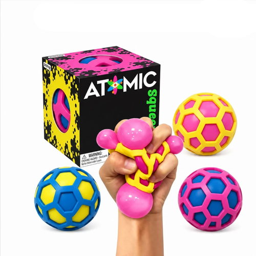 Atomic Groovy Glob - KrabGame