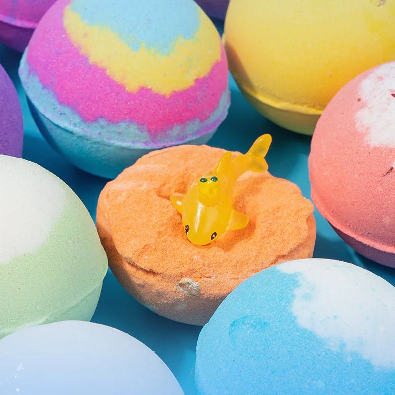 Bath Bomb Gift Set - KrabGame