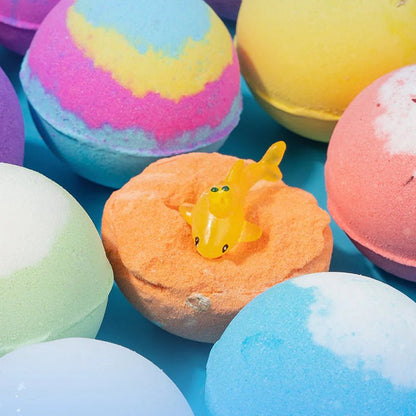 Bath Bomb Gift Set - KrabGame