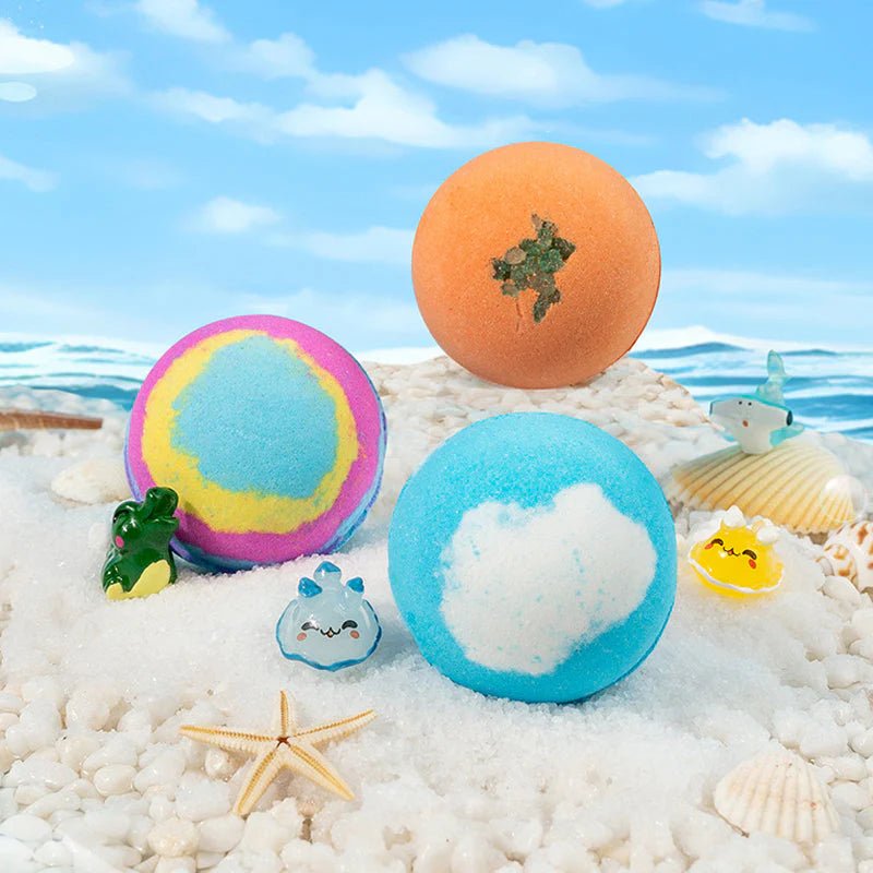 Bath Bomb Gift Set - KrabGame
