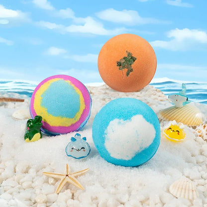 Bath Bomb Gift Set - KrabGame