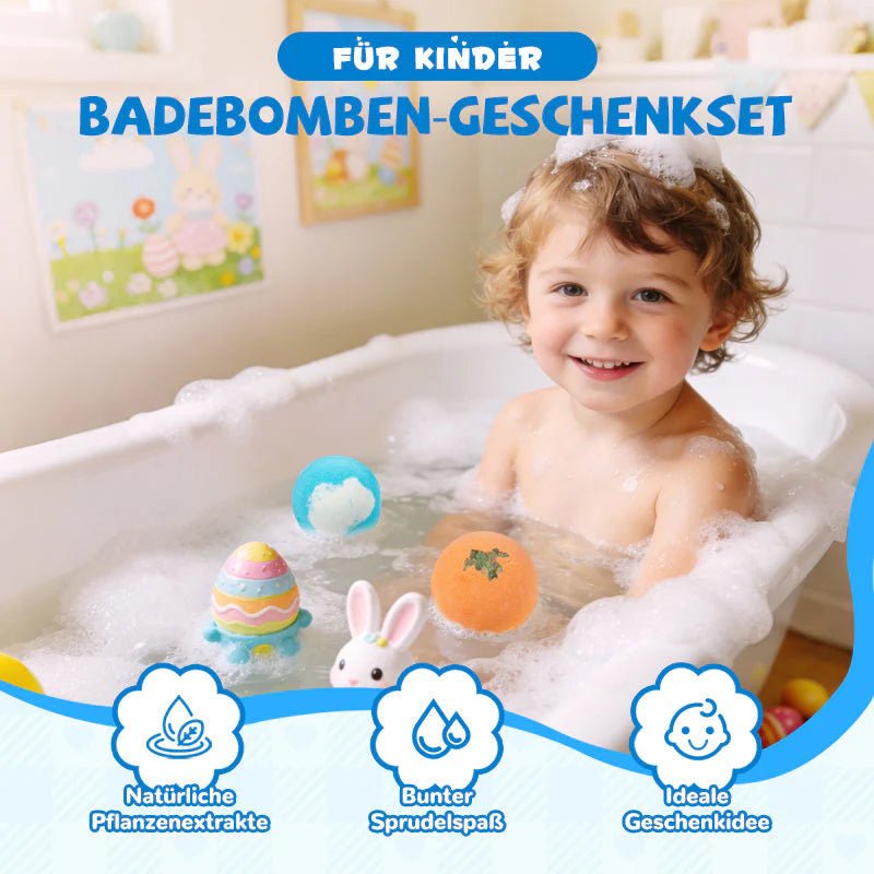 Bath Bomb Gift Set - KrabGame