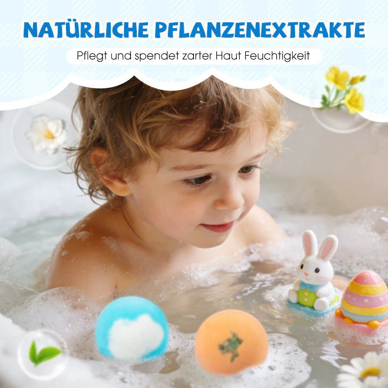 Bath Bomb Gift Set - KrabGame