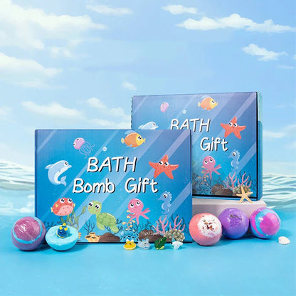 Bath Bomb Gift Set - KrabGame