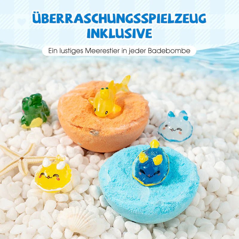 Bath Bomb Gift Set - KrabGame