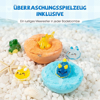 Bath Bomb Gift Set - KrabGame
