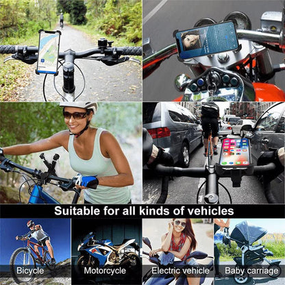 Bicycle Phone Holder - KrabGame