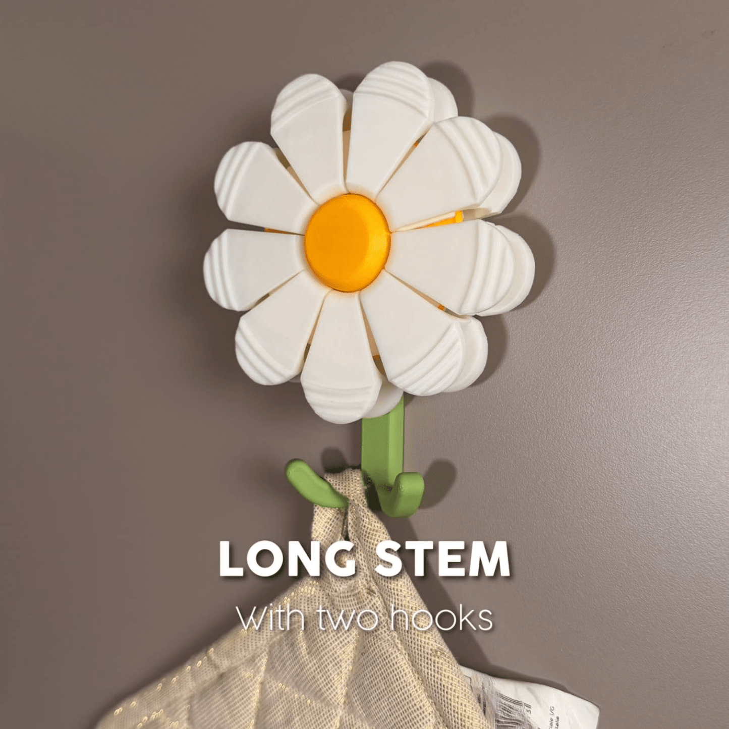 BLOOM CLIPS MAGNETIC FLOWER WITH PETAL CLIPS - KrabGame