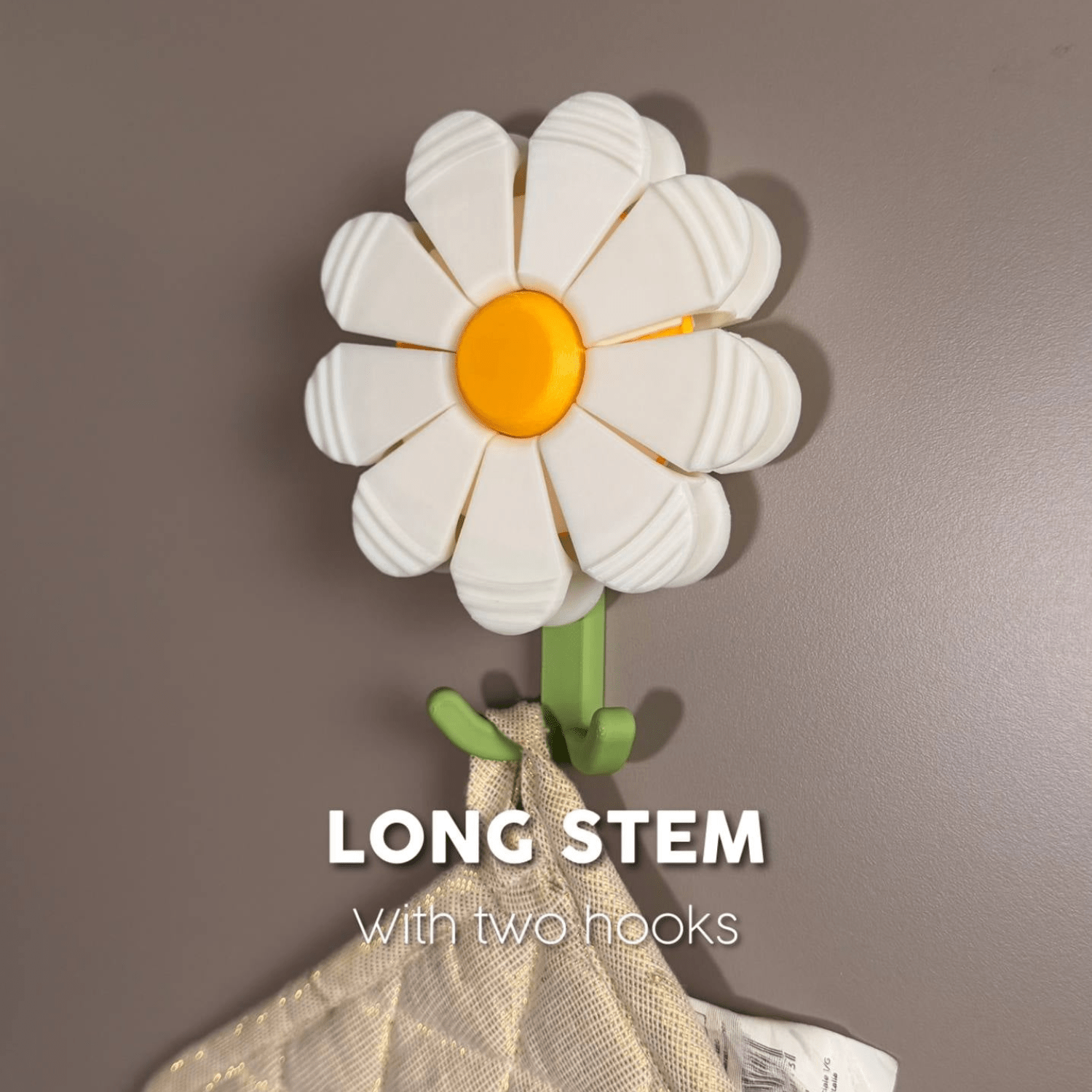 BLOOM CLIPS MAGNETIC FLOWER WITH PETAL CLIPS - KrabGame