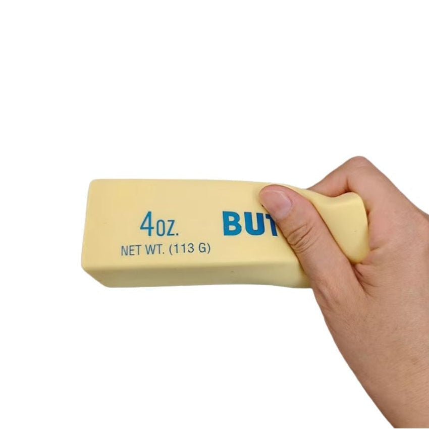 Butter Squishy Sticks Stress Relief Toy - KrabGame