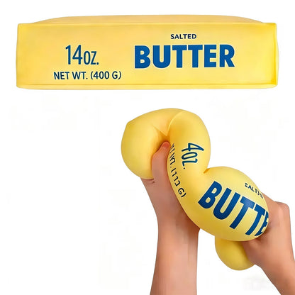Butter Squishy Sticks Stress Relief Toy - KrabGame