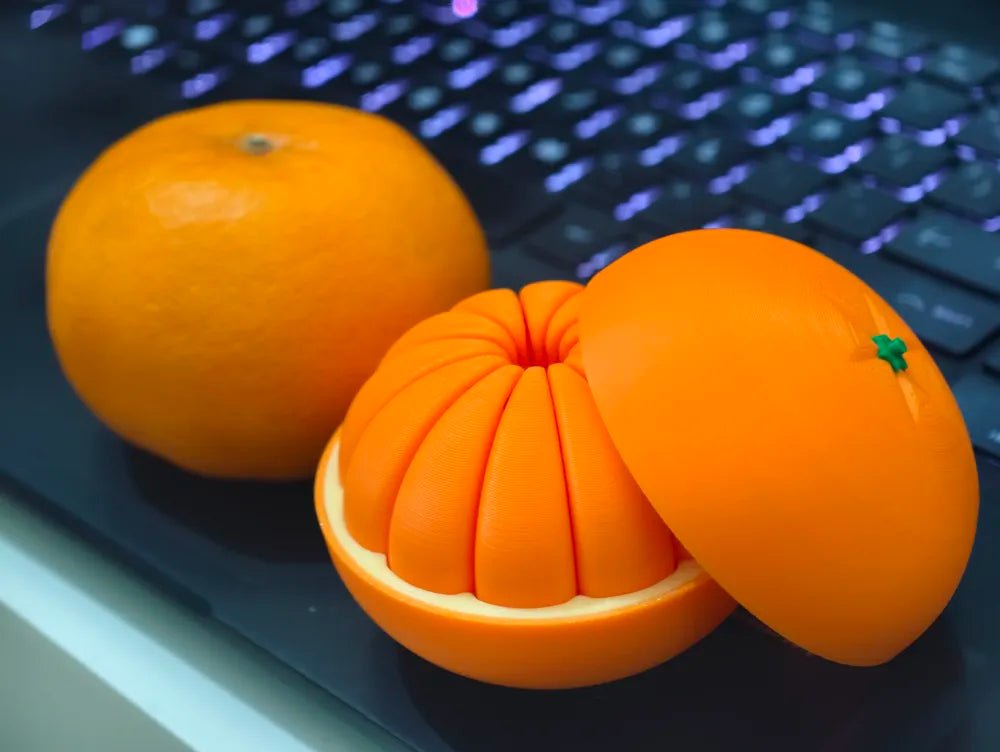 Chained Citrus Fidget - KrabGame