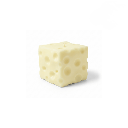 Cheese Squishy Stress Relief Toy - KrabGame