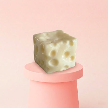 Cheese Squishy Stress Relief Toy - KrabGame