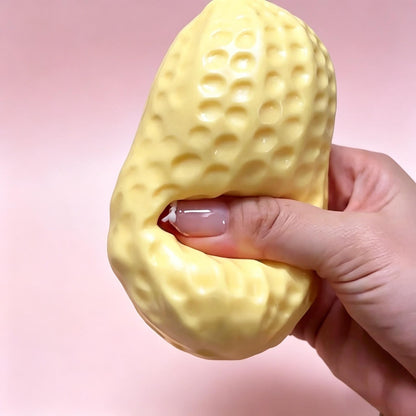 Creamy Peanut Squishy Ball - KrabGame
